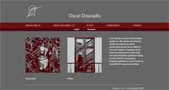 Desktop Screenshot of oscardourado.com